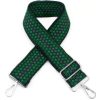 Women The Secret Closet Bags | Bag Strap Green Embroidered