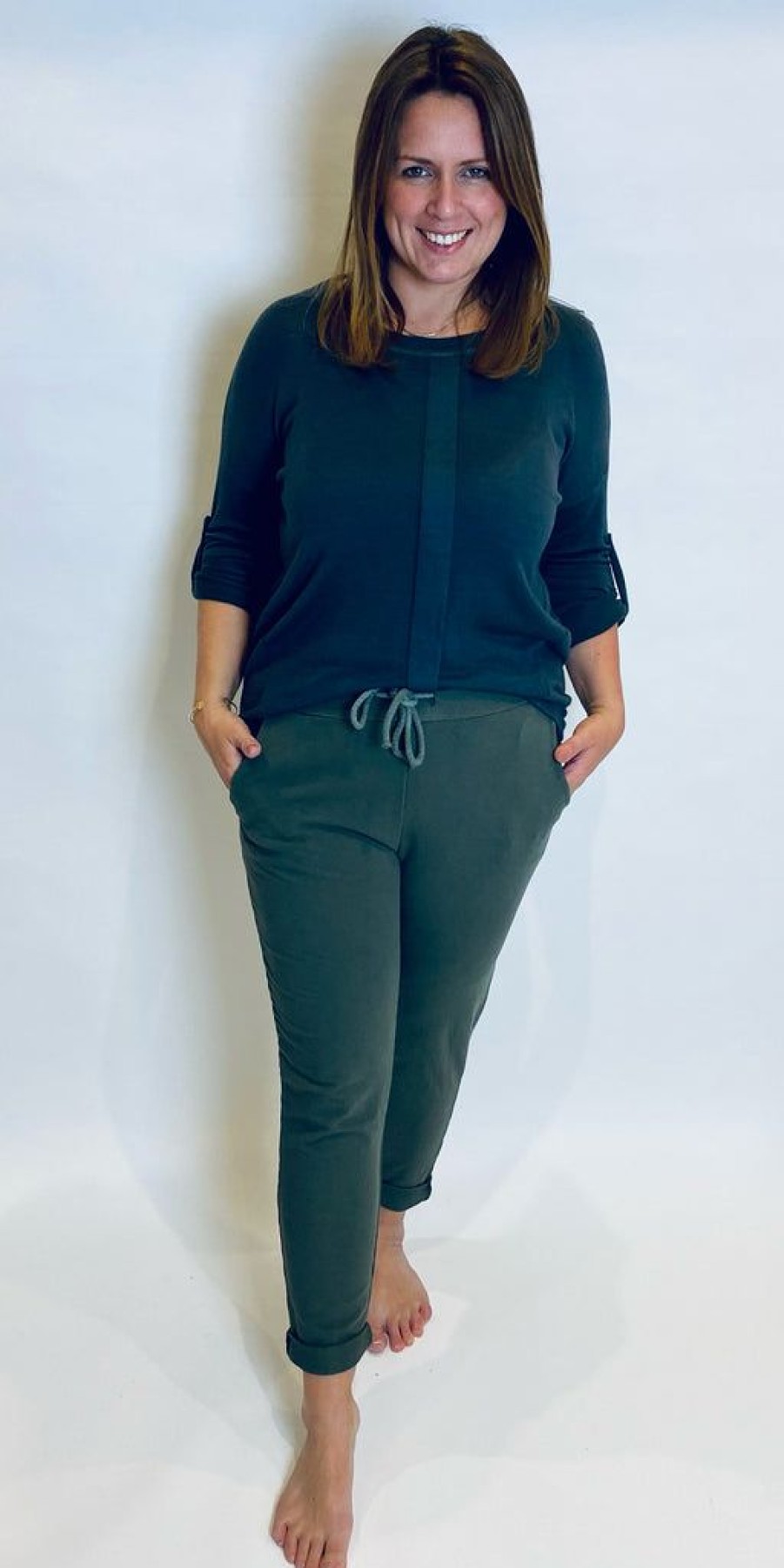 Women The Secret Closet Loungewear | Soft Joggers In Regular