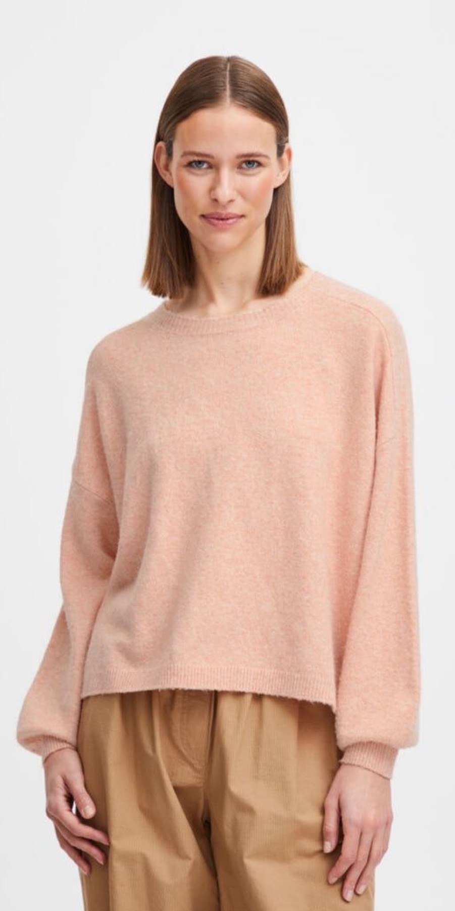 Women The Secret Closet | B Young Otamara Jumper In Canyon Sunset