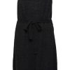 Women The Secret Closet | Ichi Derle Dress In Black