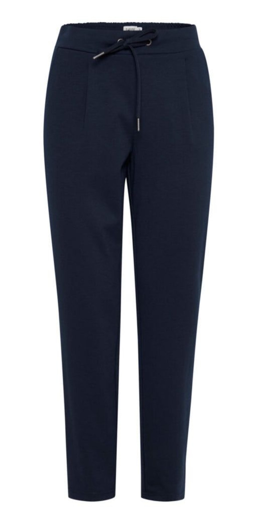 Women The Secret Closet Loungewear | B. Young Rizetta Jersey Trouser In Navy