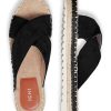 Women The Secret Closet | Ichi Kristine Sandal In Black