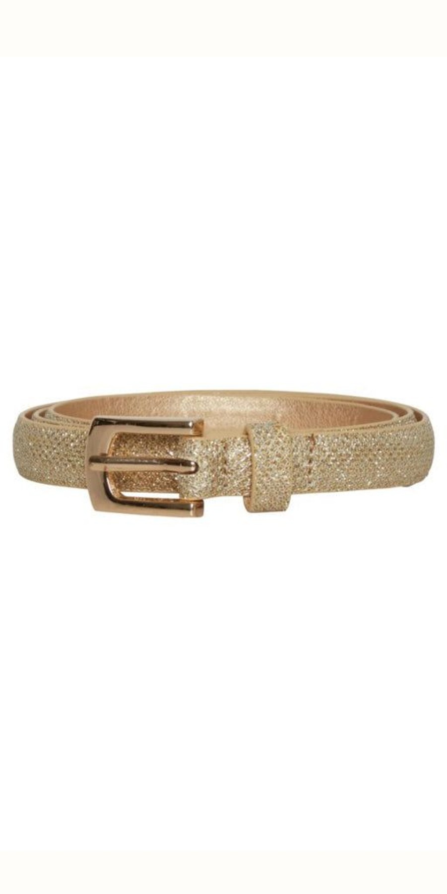 Women The Secret Closet | Ichi Sutin Belt In Gold