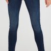 Women The Secret Closet Denim | B Young Lola Luni Skinny Fit Jeans In Ink