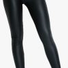 Women The Secret Closet Trousers | High Waist Wet Look Leggings