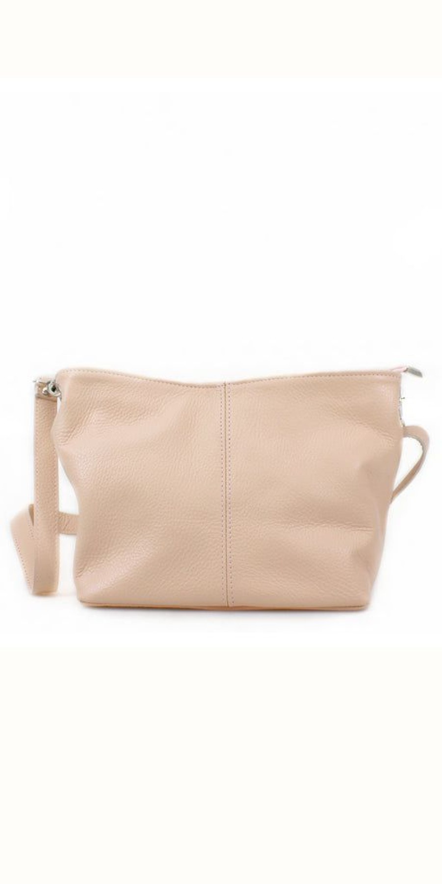 Women The Secret Closet Bags | Leather Slouchy Crossbody Bag