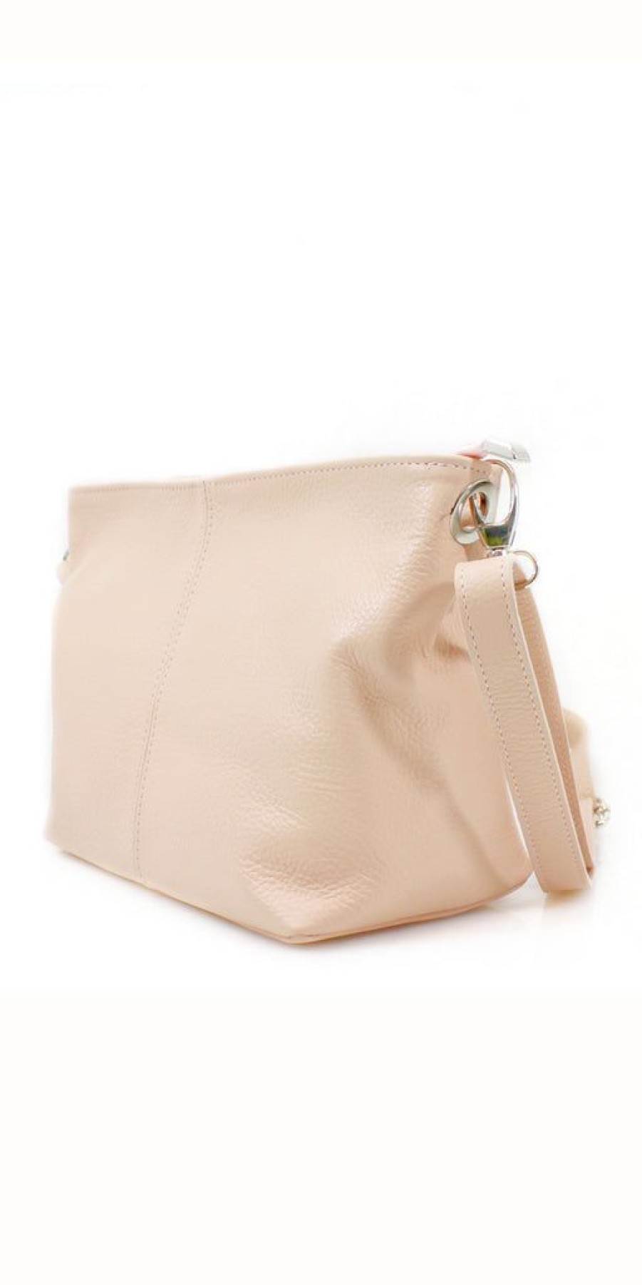 Women The Secret Closet Bags | Leather Slouchy Crossbody Bag