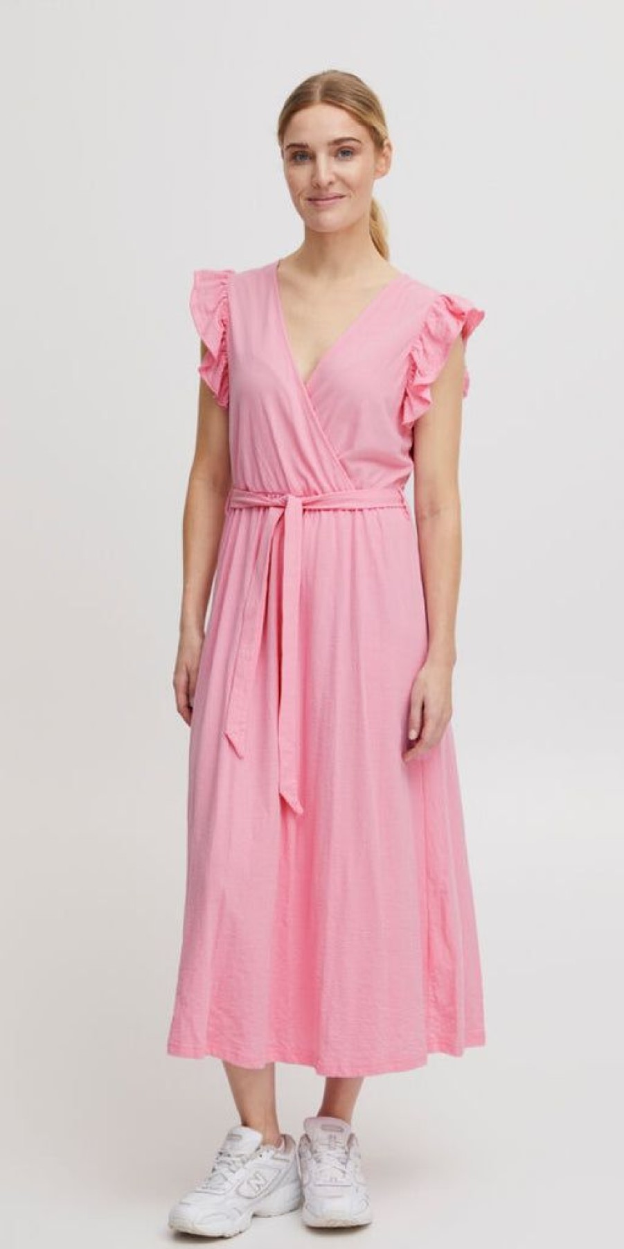 Women The Secret Closet Dresses | B Young Paige Dress In Begonia Pink