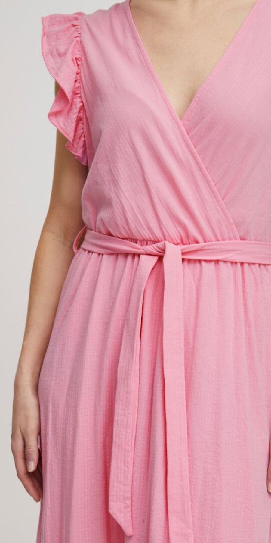 Women The Secret Closet Dresses | B Young Paige Dress In Begonia Pink