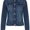 Women The Secret Closet | Pulz Sira Denim Jacket