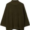 Women The Secret Closet Loungewear | Chalk Vicki Jumper In Khaki