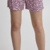 Women The Secret Closet Trousers | B Young Joella Shorts In Ash Rose