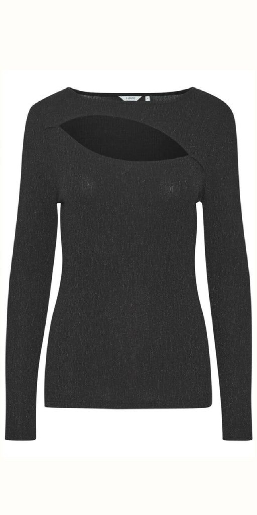 Women The Secret Closet Tops | B Young Stily Top In Black Mix