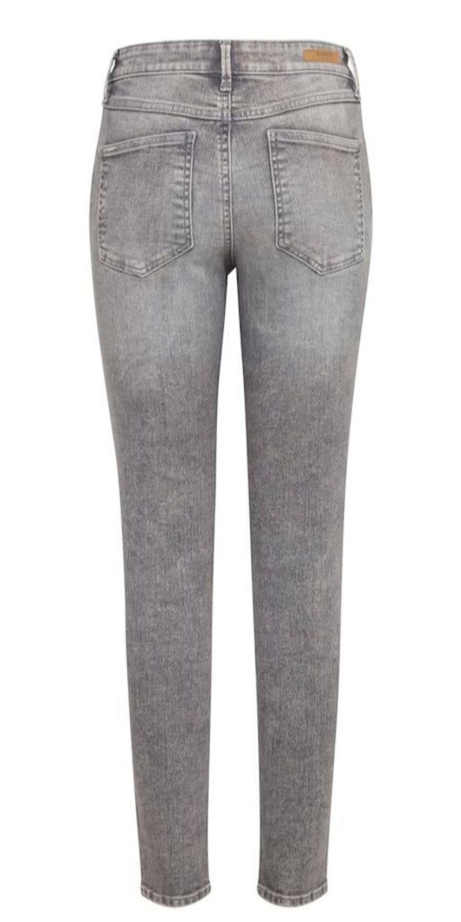 Women TheSecretCloset.Boutique Denim | B Young Lola Luni Skinny Fit Jeans In Light Grey