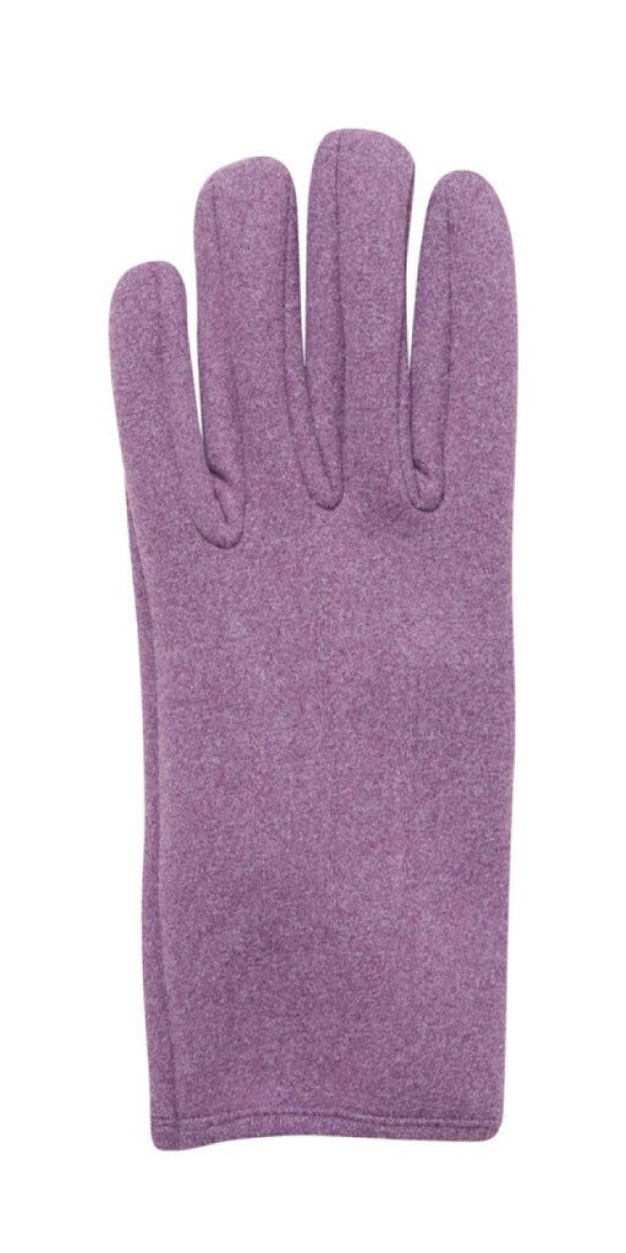 Women The Secret Closet | Ichi Ualtar Gloves In Amaranth Purple