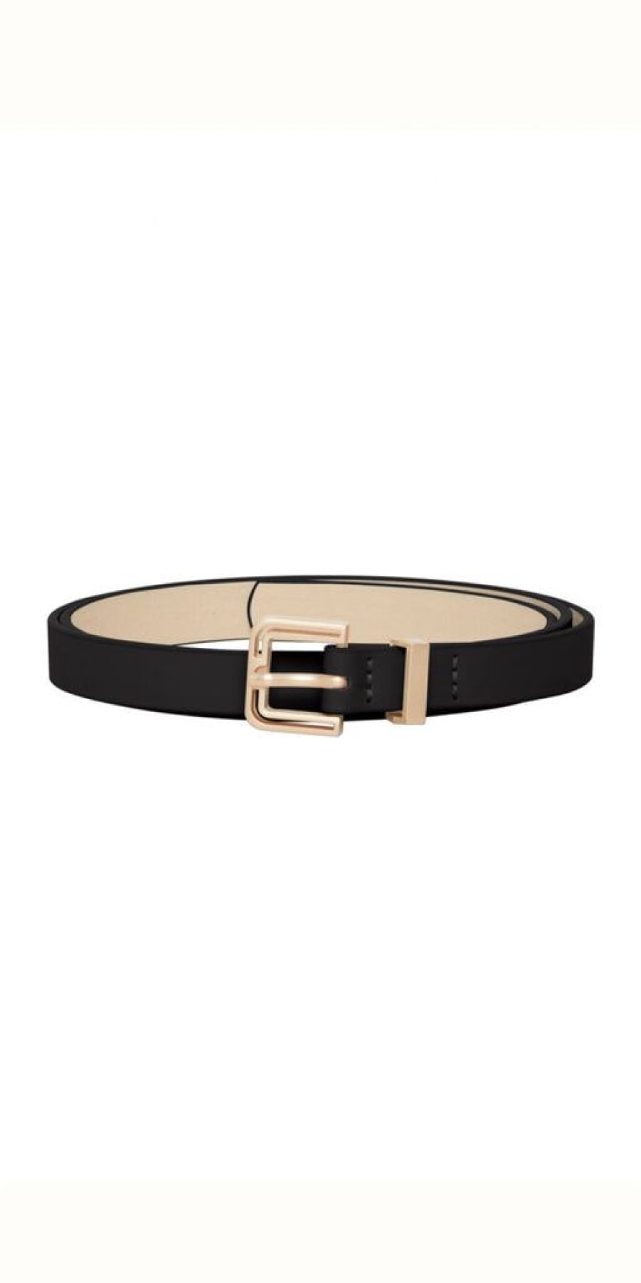 Women The Secret Closet | Ichi Olga Belt In Black