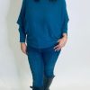 Women The Secret Closet Knitwear | Plain Batwing Knit