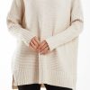 Women The Secret Closet | Soft Rib V Neck Knit