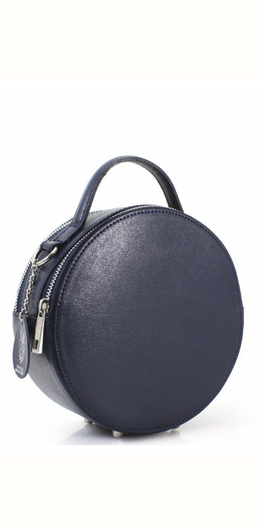 Women The Secret Closet Bags | Leather Circle Bag