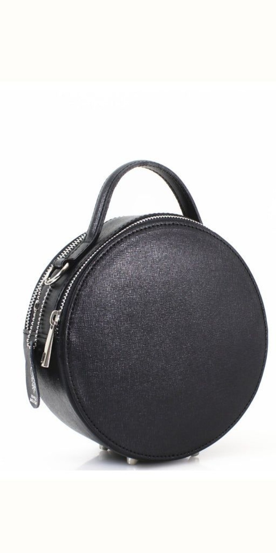 Women The Secret Closet Bags | Leather Circle Bag