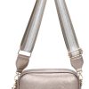 Women The Secret Closet Bags | Metallic Crossbody Bag (Various Colours)