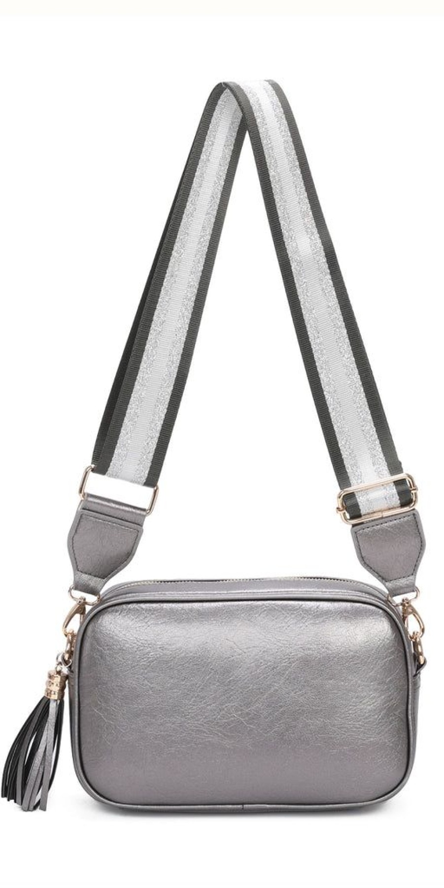 Women The Secret Closet Bags | Metallic Crossbody Bag (Various Colours)