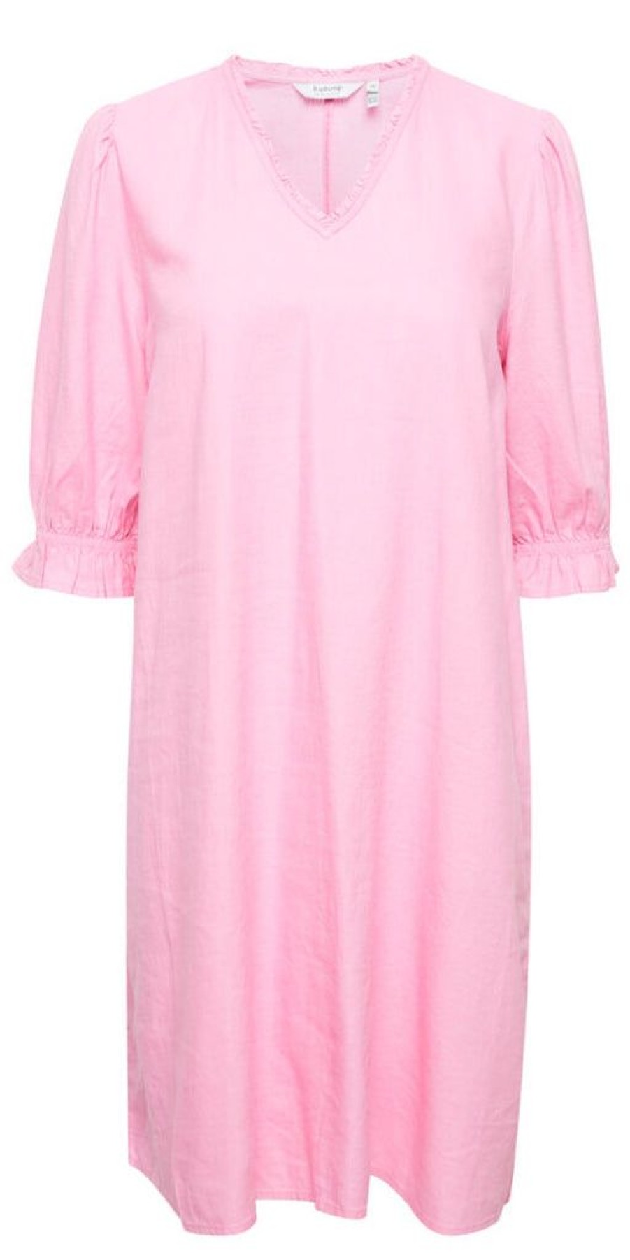 Women The Secret Closet Dresses | B Young Falakka Wide Dress In Begonia Pink