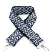 Women The Secret Closet | Bag Strap Navy Pattern