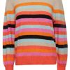 Women The Secret Closet | Ichi Dusty Knit In Multi Colour