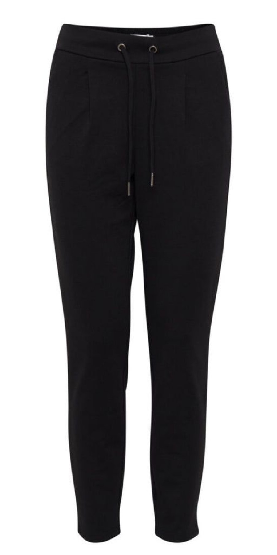 Women The Secret Closet Trousers | B. Young Rizetta Jersey Trouser In Black