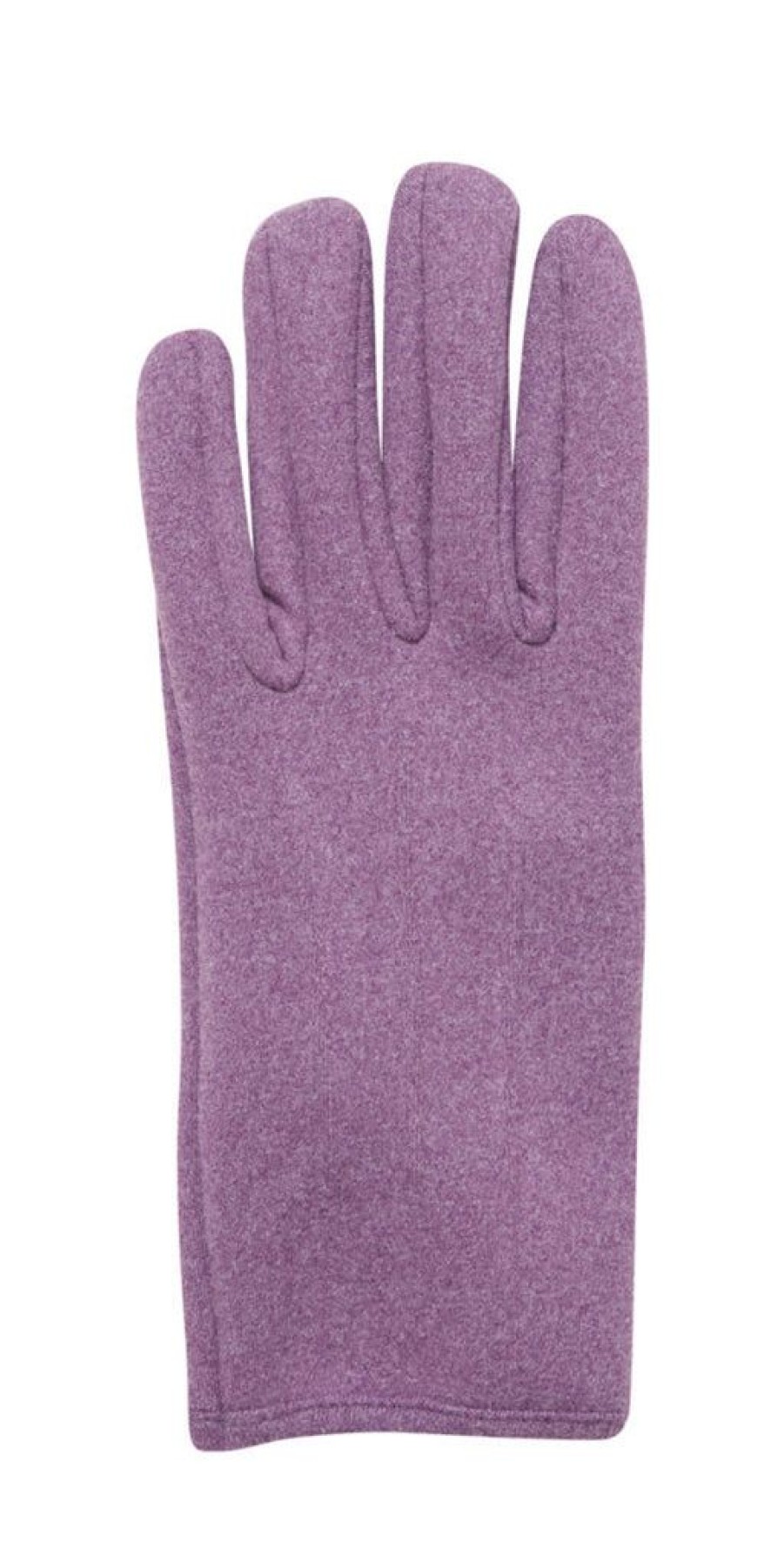 Women The Secret Closet Gloves | Ichi Ualtar Gloves In Amaranth Purple