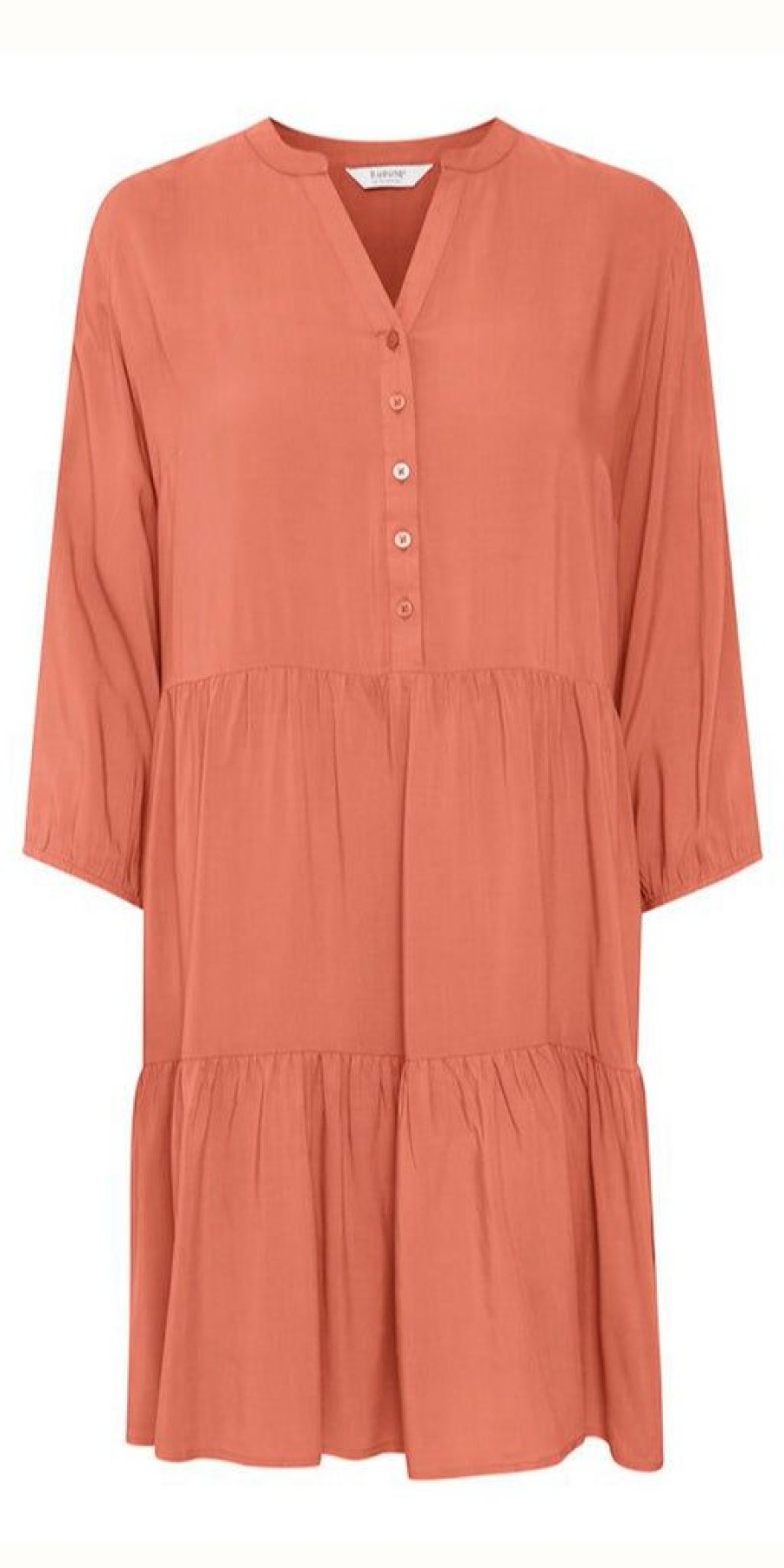 Women The Secret Closet Dresses | B. Young Joella Dress In Terracotta