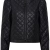 Women The Secret Closet Coats & Jackets | B Young Esoni Jacket In Black