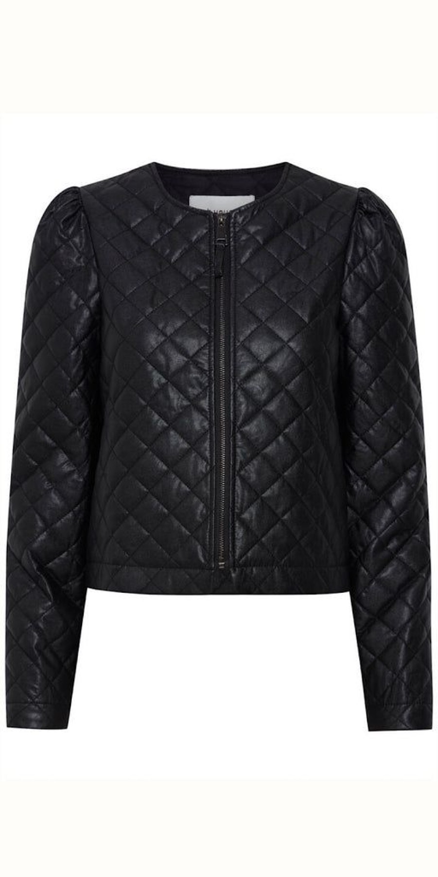 Women The Secret Closet Coats & Jackets | B Young Esoni Jacket In Black