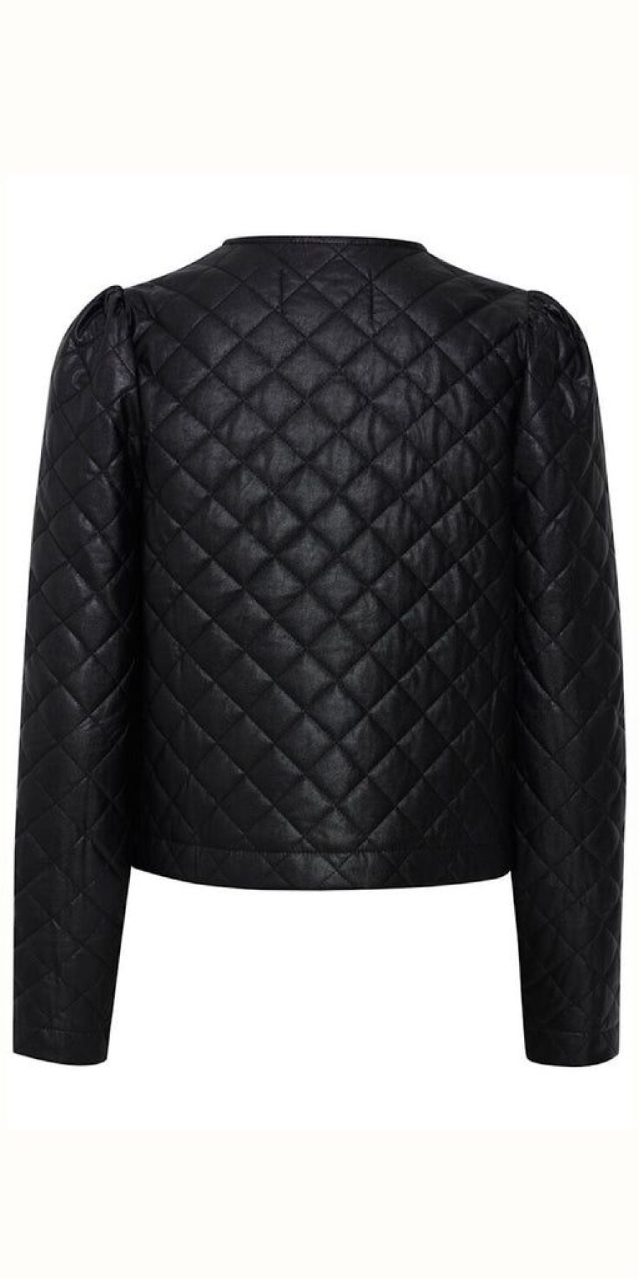 Women The Secret Closet Coats & Jackets | B Young Esoni Jacket In Black