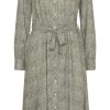 Women The Secret Closet Dresses | B Young Josa Long Shirt Dress In Aloe Mix