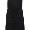 Women The Secret Closet Dresses | Ichi Derle Dress In Black