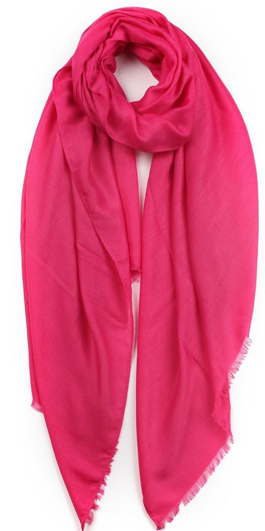 Women The Secret Closet | Elegant Plain Scarf