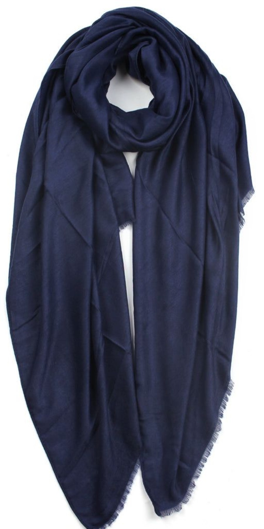 Women The Secret Closet | Elegant Plain Scarf