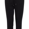 Women The Secret Closet Loungewear | B. Young Rizetta Jersey Trouser In Black