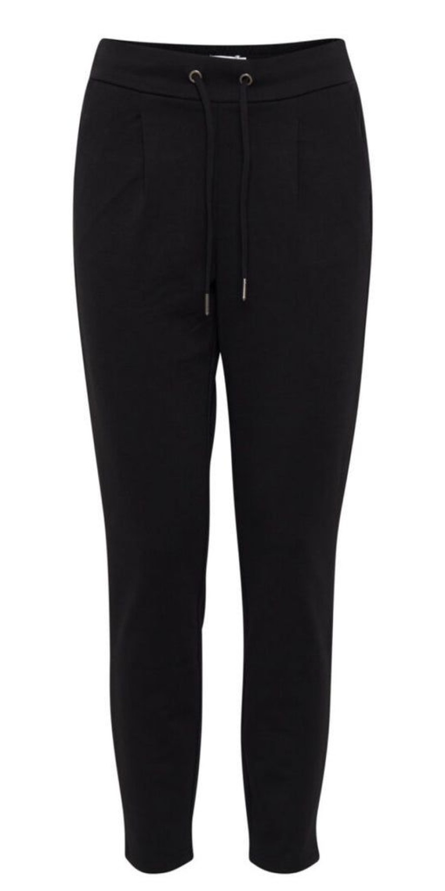 Women The Secret Closet Loungewear | B. Young Rizetta Jersey Trouser In Black