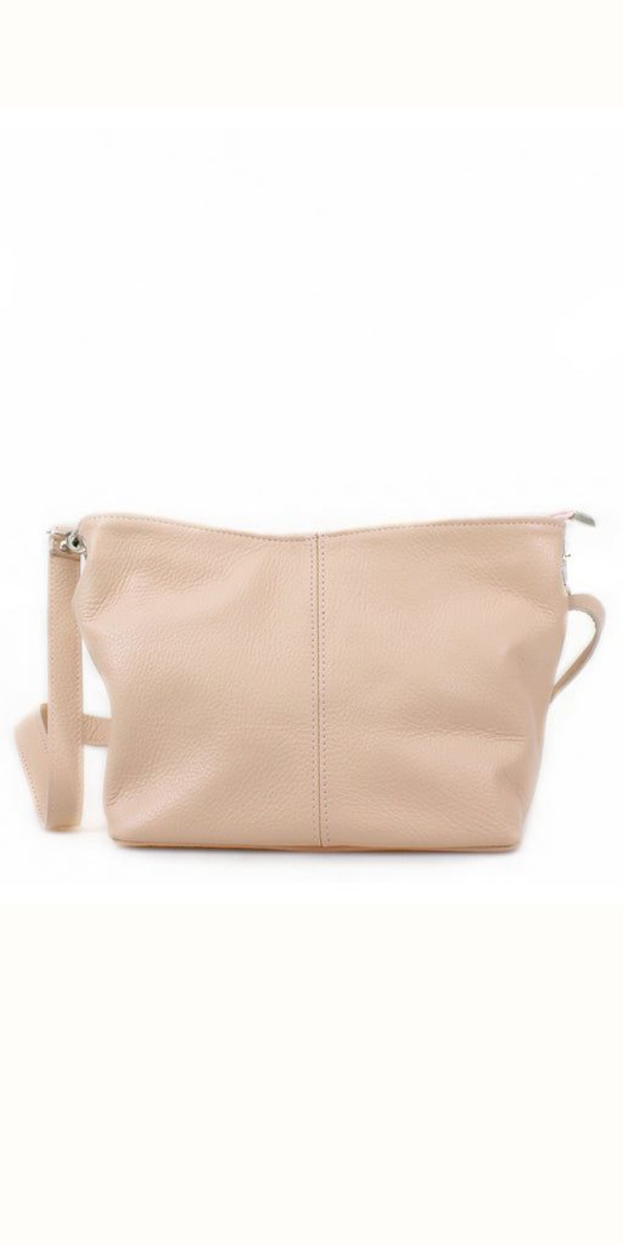 Women The Secret Closet | Leather Slouchy Crossbody Bag