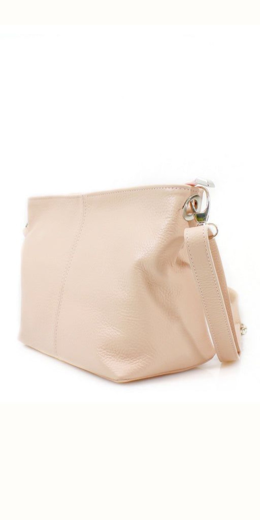 Women The Secret Closet | Leather Slouchy Crossbody Bag