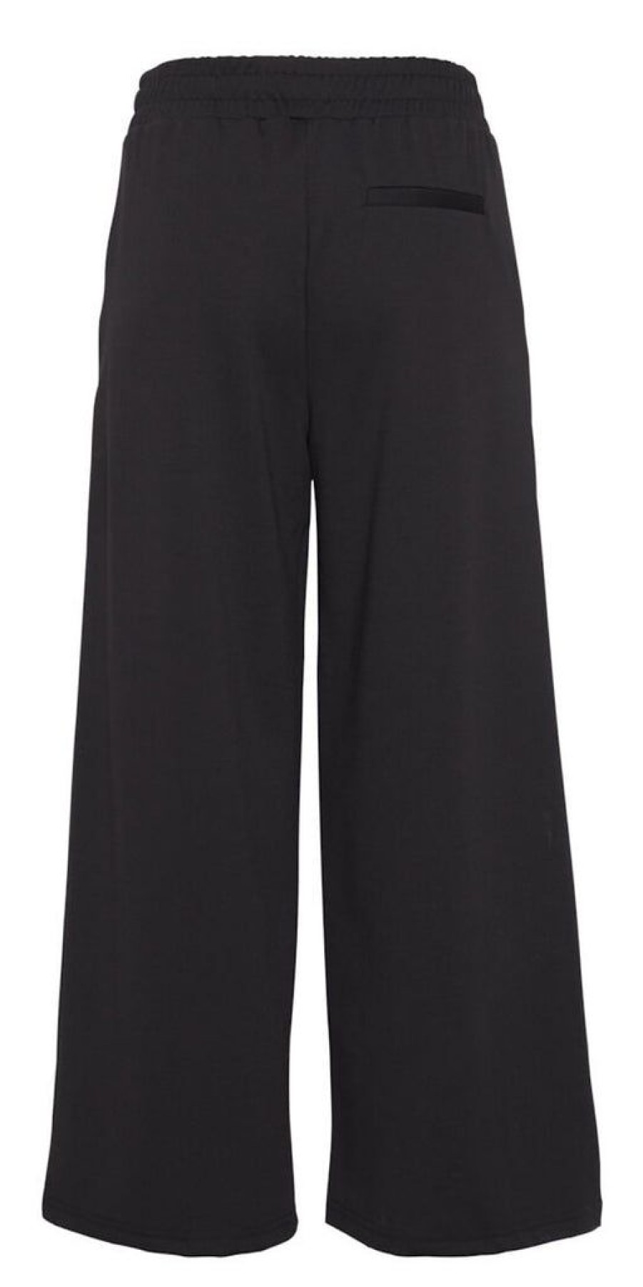 Women The Secret Closet Loungewear | Ichi Kate Wide Leg Trousers In Black