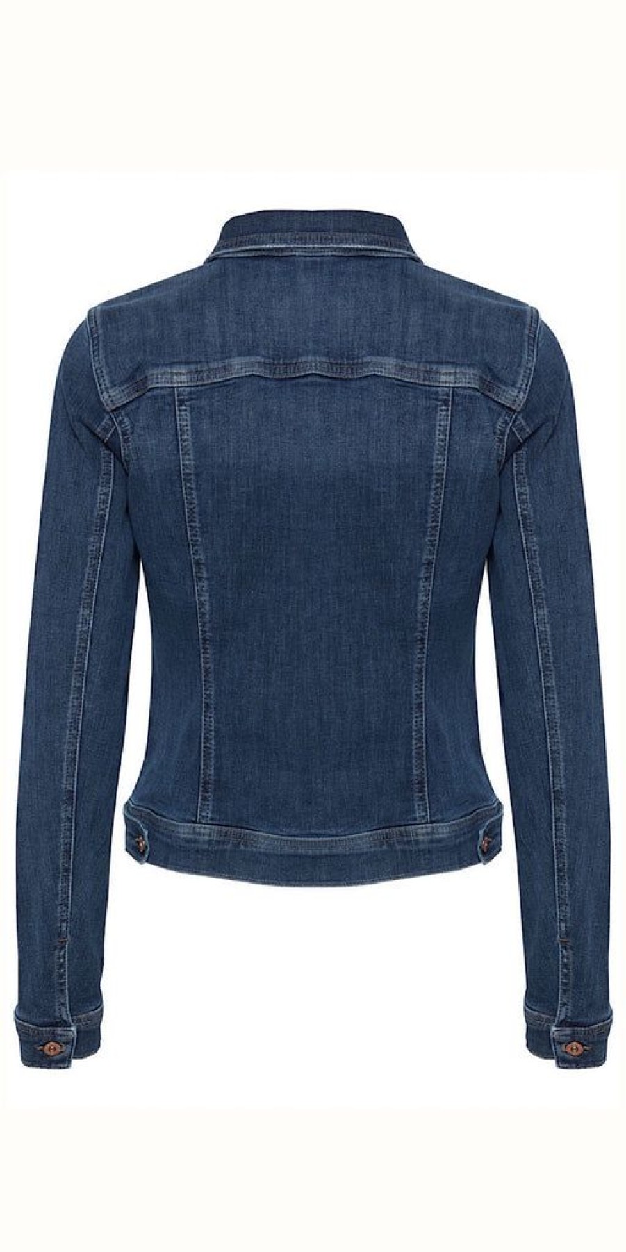 Women The Secret Closet Coats & Jackets | Pulz Sira Denim Jacket