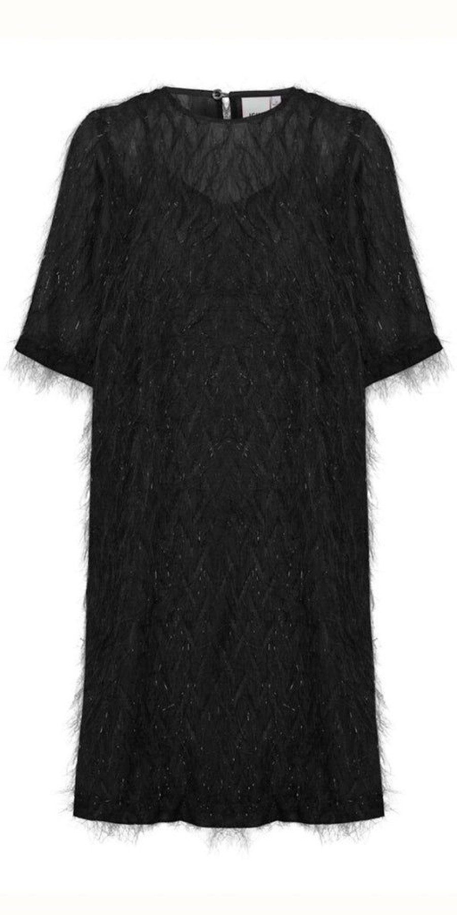 Women The Secret Closet Dresses | Ichi Rilo Dress In Black