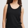 Women The Secret Closet | B Young Rexima Tank Top In Black