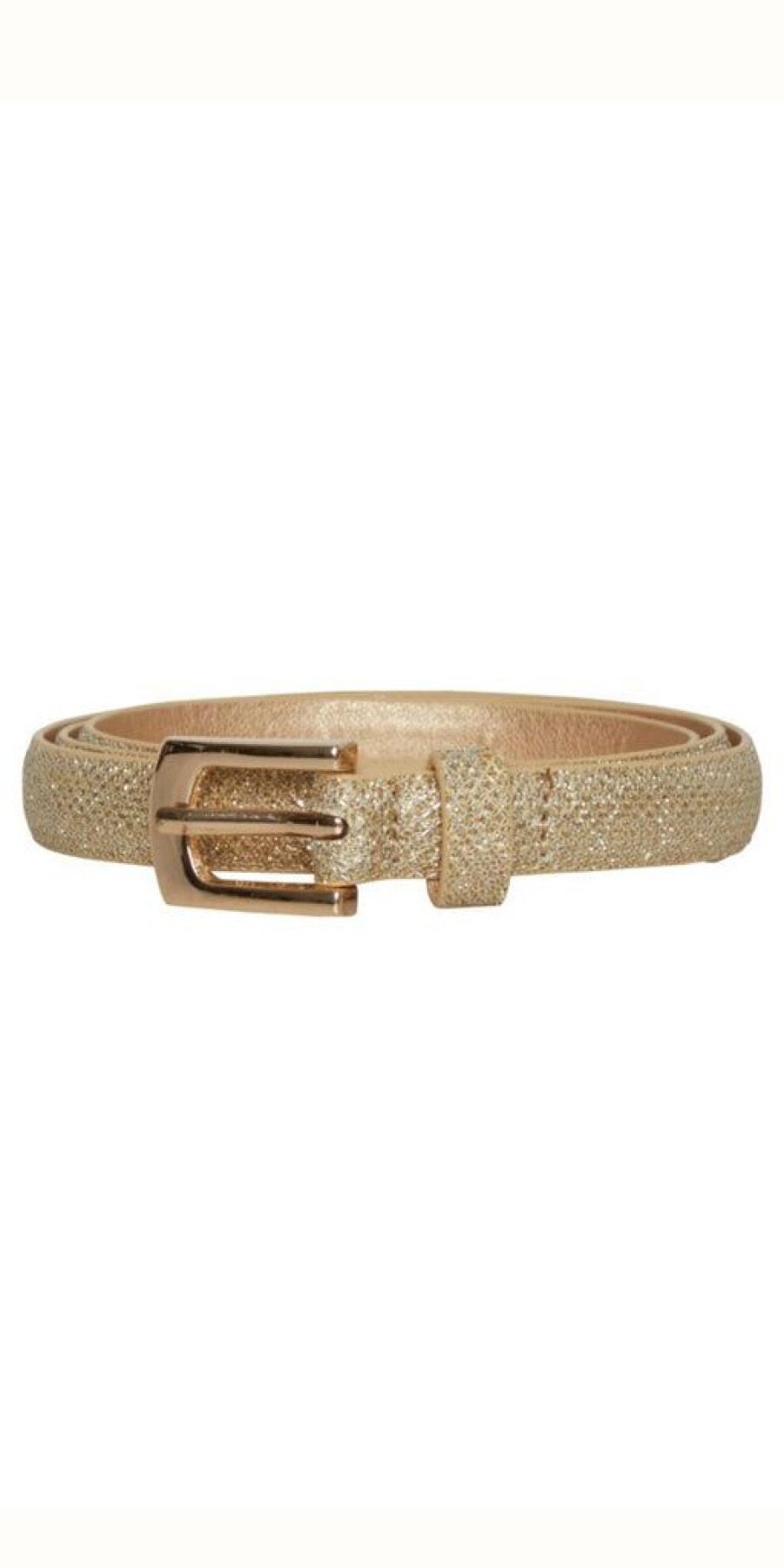 Women The Secret Closet | Ichi Sutin Belt In Gold