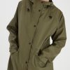 Women The Secret Closet Coats & Jackets | Ichi Tazi Raincoat In Kalamata