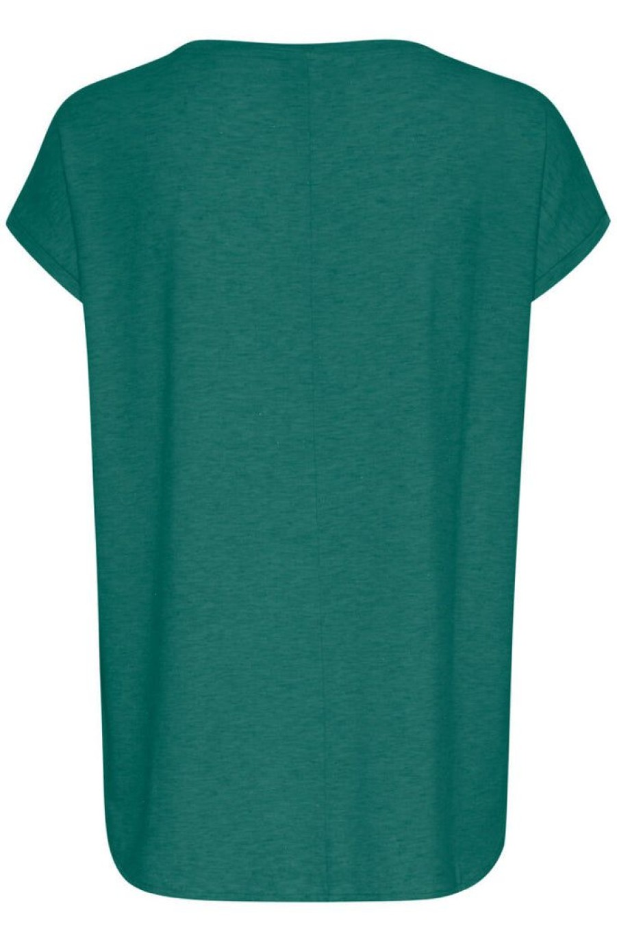 Women The Secret Closet | Ichi Rebel T Shirt In Cadmium Green